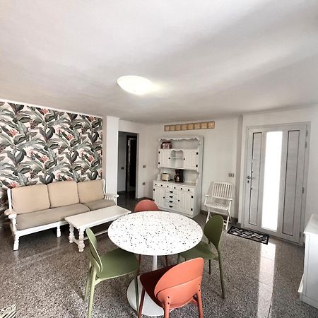 Appartamento La Terrazza Baunei Bagian luar foto