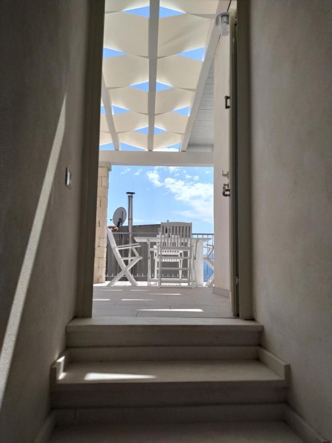 Appartamento La Terrazza Baunei Bagian luar foto