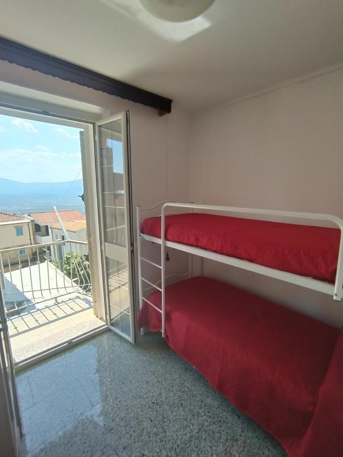 Appartamento La Terrazza Baunei Bagian luar foto