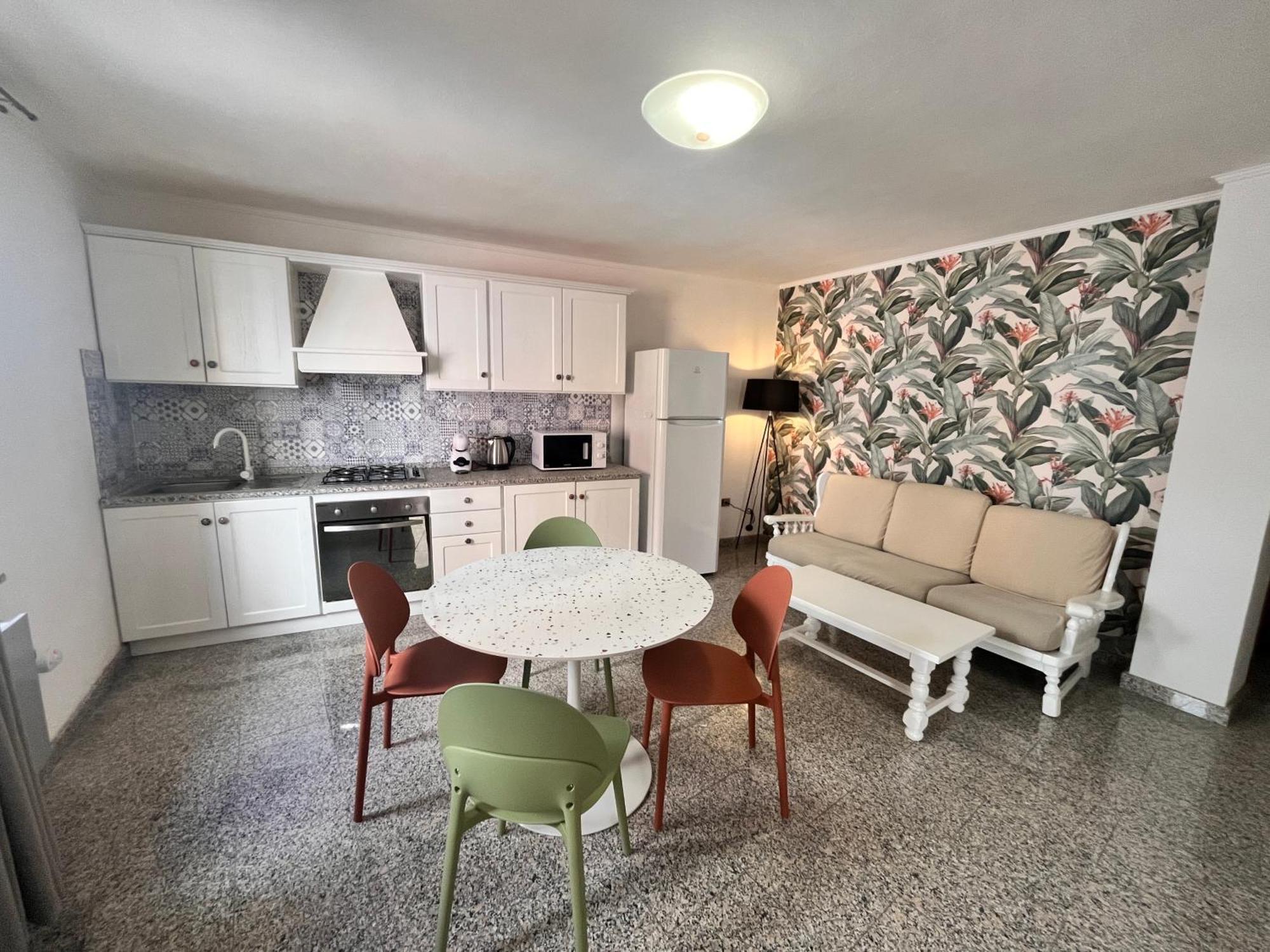Appartamento La Terrazza Baunei Bagian luar foto