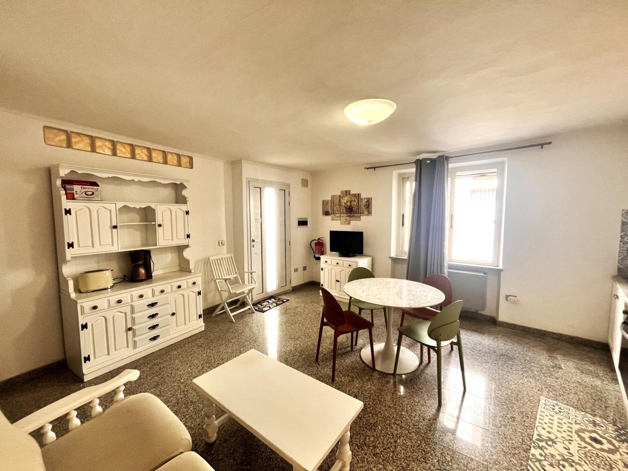 Appartamento La Terrazza Baunei Bagian luar foto