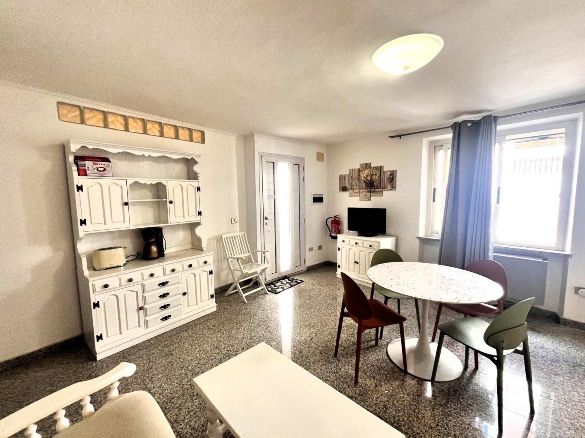 Appartamento La Terrazza Baunei Bagian luar foto