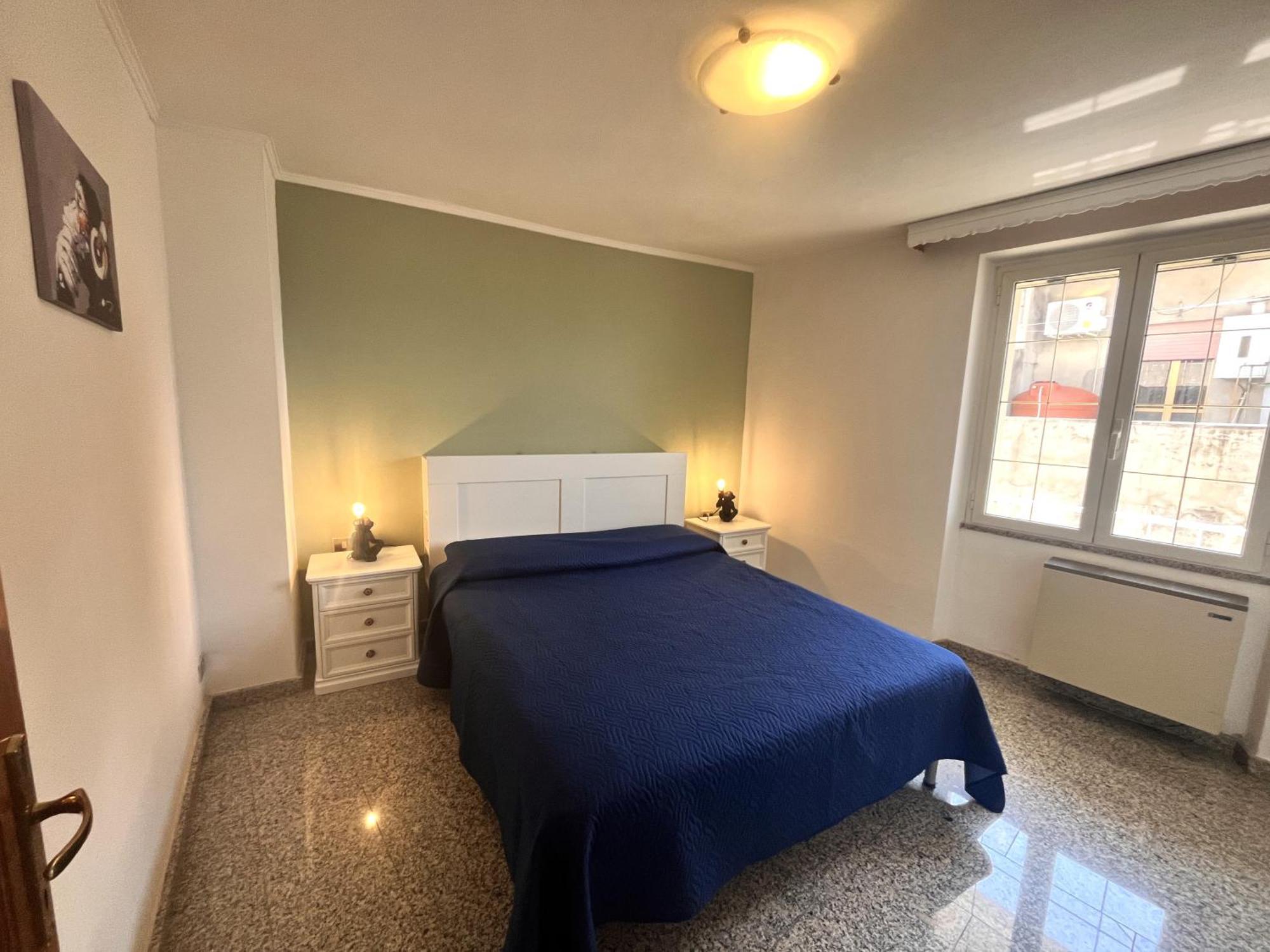 Appartamento La Terrazza Baunei Bagian luar foto