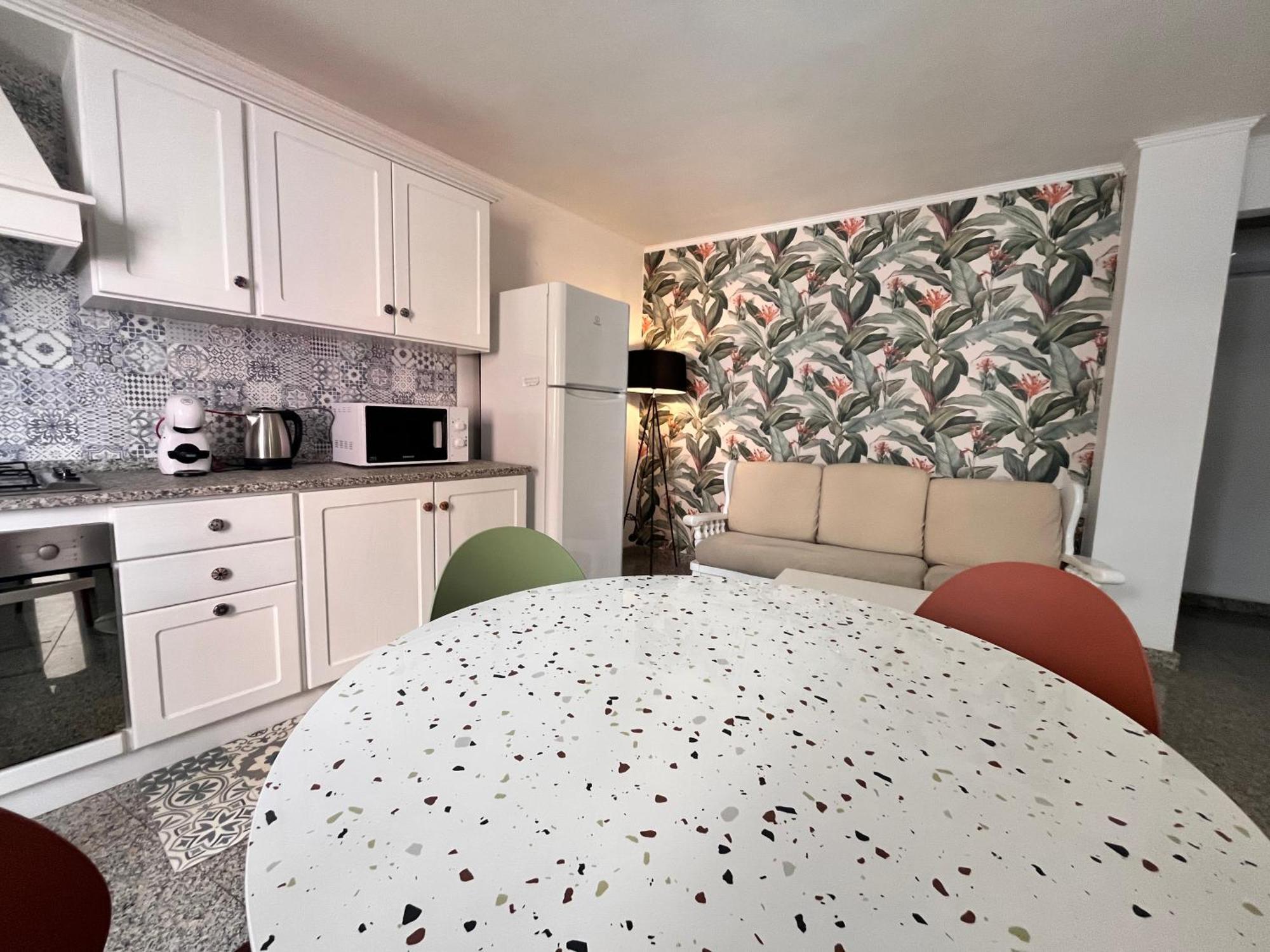 Appartamento La Terrazza Baunei Bagian luar foto
